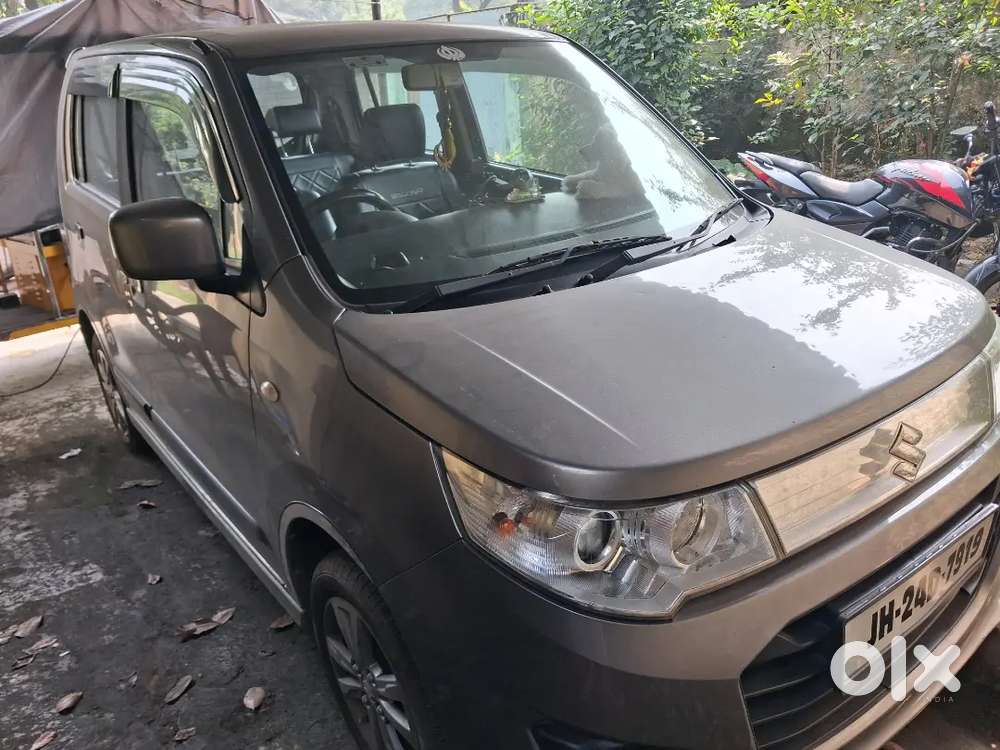 Maruti Suzuki Wagon R 2018