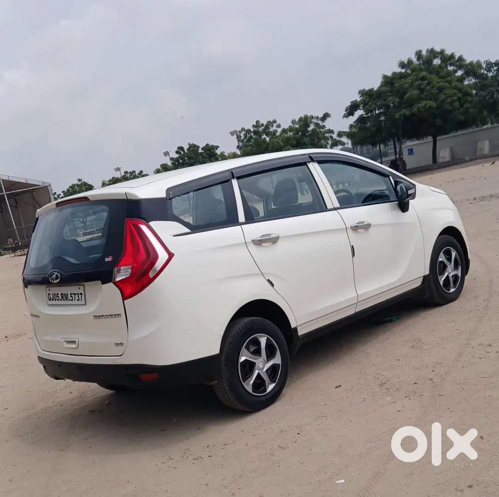 Mahindra Marazzo 2021 Ready