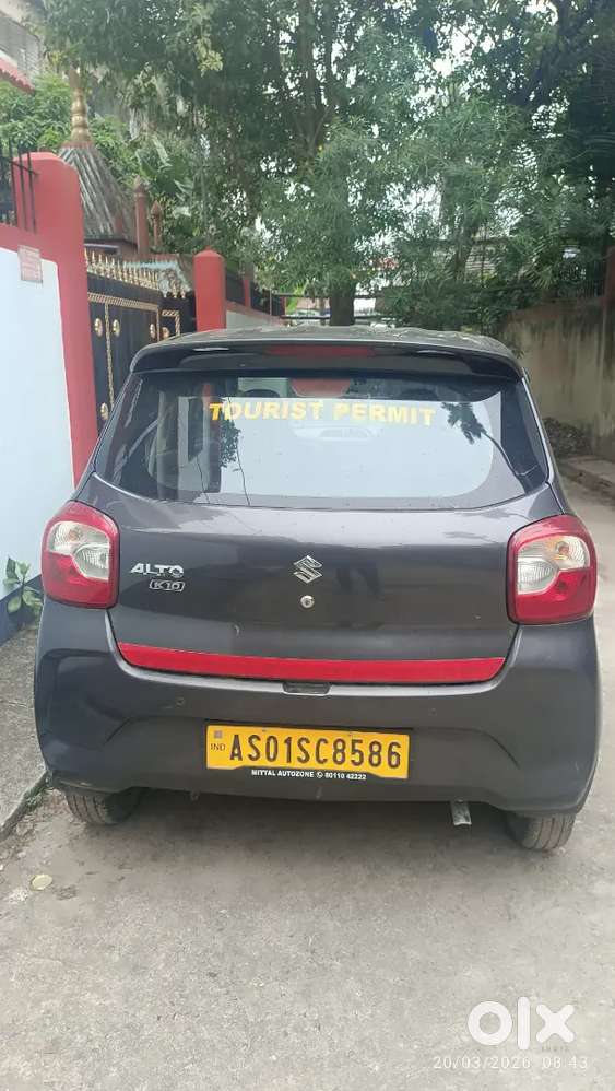 Maruti Alto K10 2025 Lxi