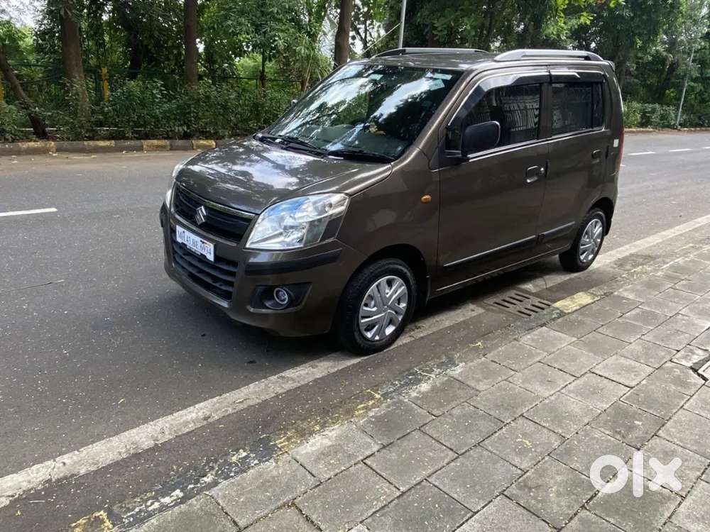 Maruti Suzuki Wagon R 2017
