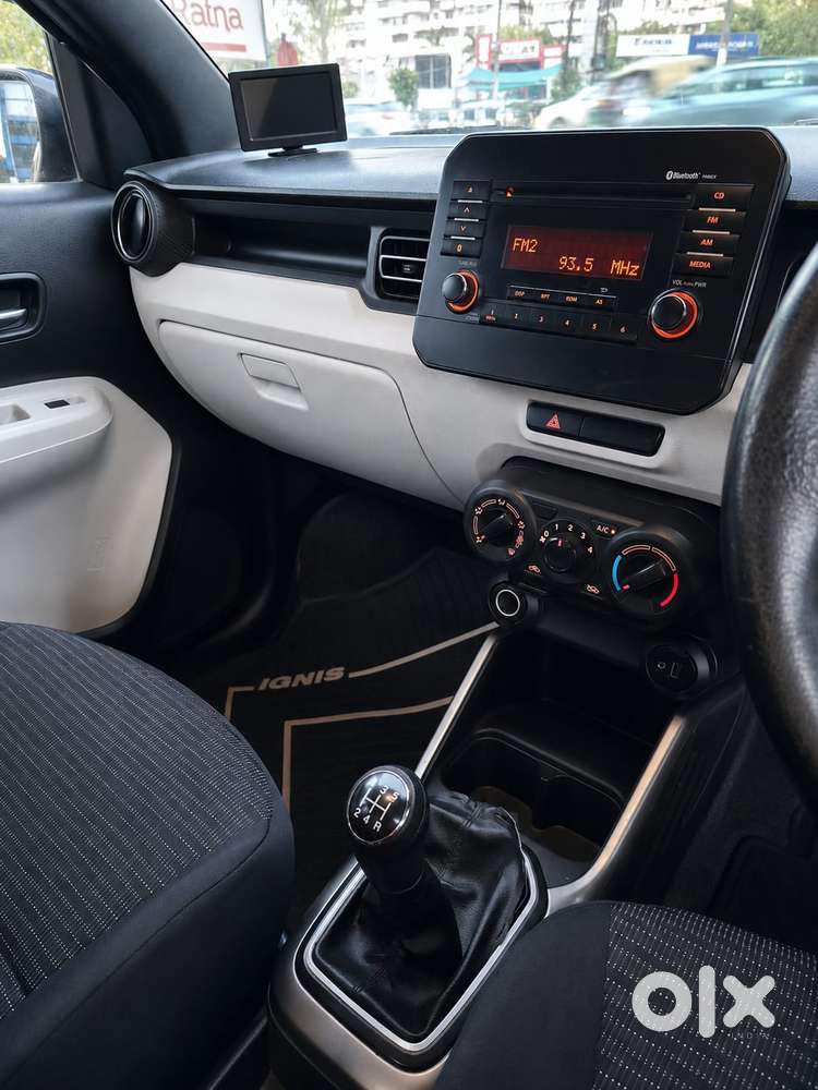Maruti Suzuki Ignis 1.2 Delta Mt, 2019, Petrol