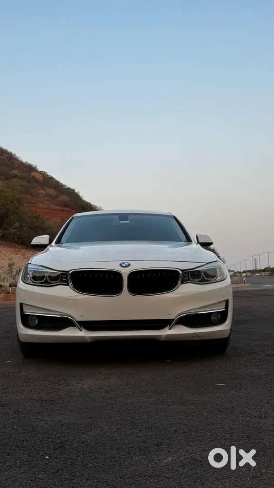Bmw 3 Series Gt Diesel 2015