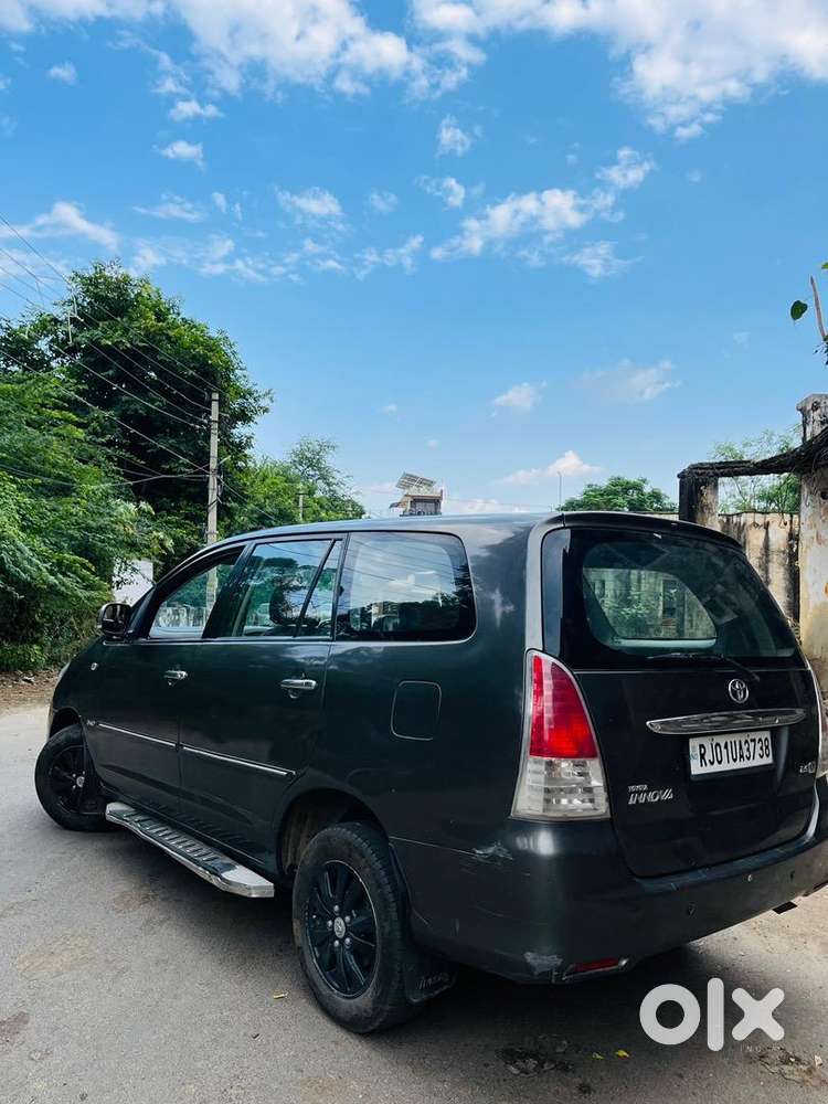 2009 Toyota Diesel Car