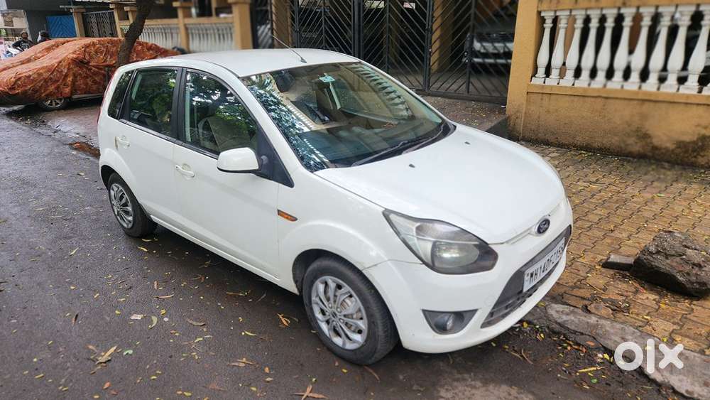 Ford Figo 2012 Diesel (single Owner)