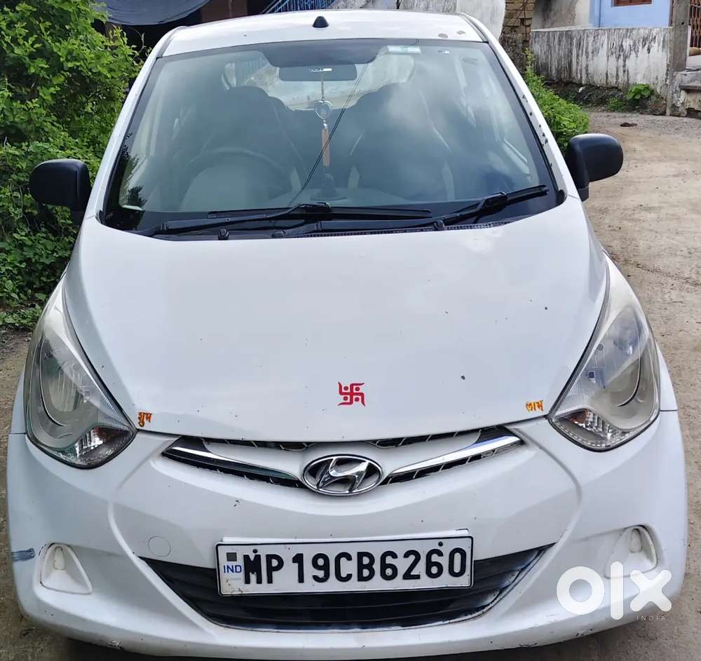 Hyundai Eon Magna 2017 Petrol