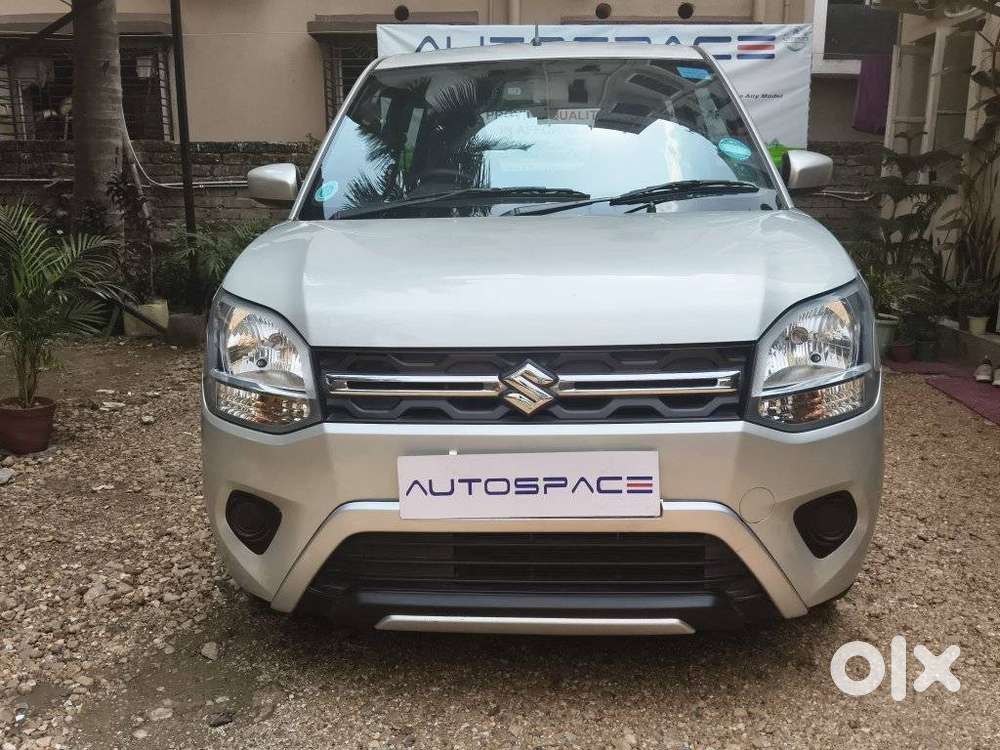Maruti Suzuki Wagon R Vxi Amt, 2019, Petrol