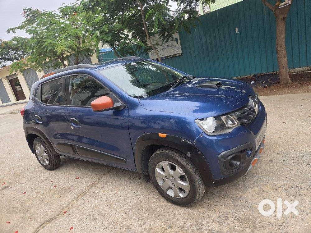 Renault Kwid Rxt Amt Climber (automatic), 2017, Petrol
