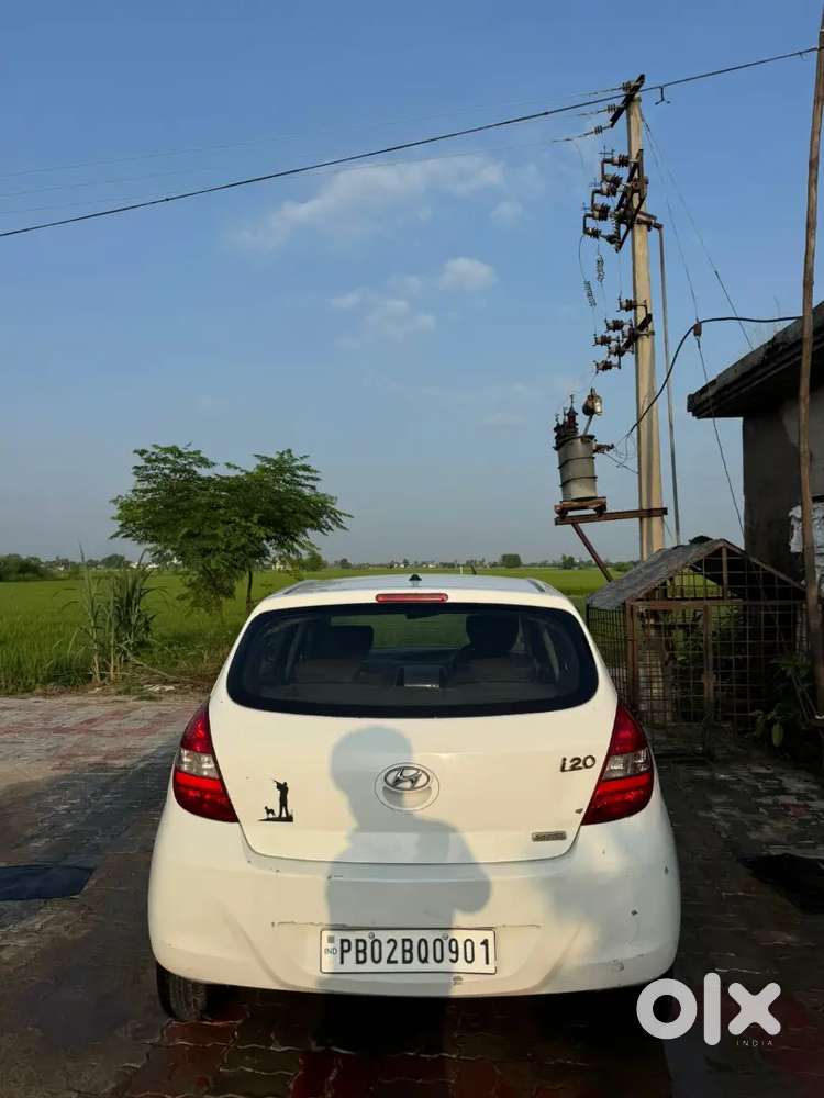 Hyundai I20 Sportz 2011