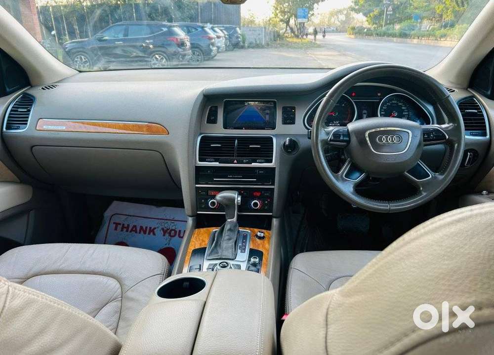 Audi Q7 3.0 35 Tdi Quattro Technology, 2015, Diesel