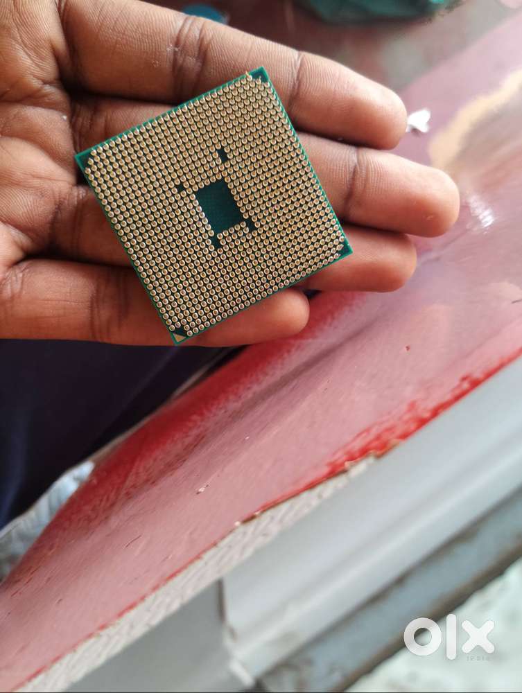 Amd cpu A6 7480 rs 1250