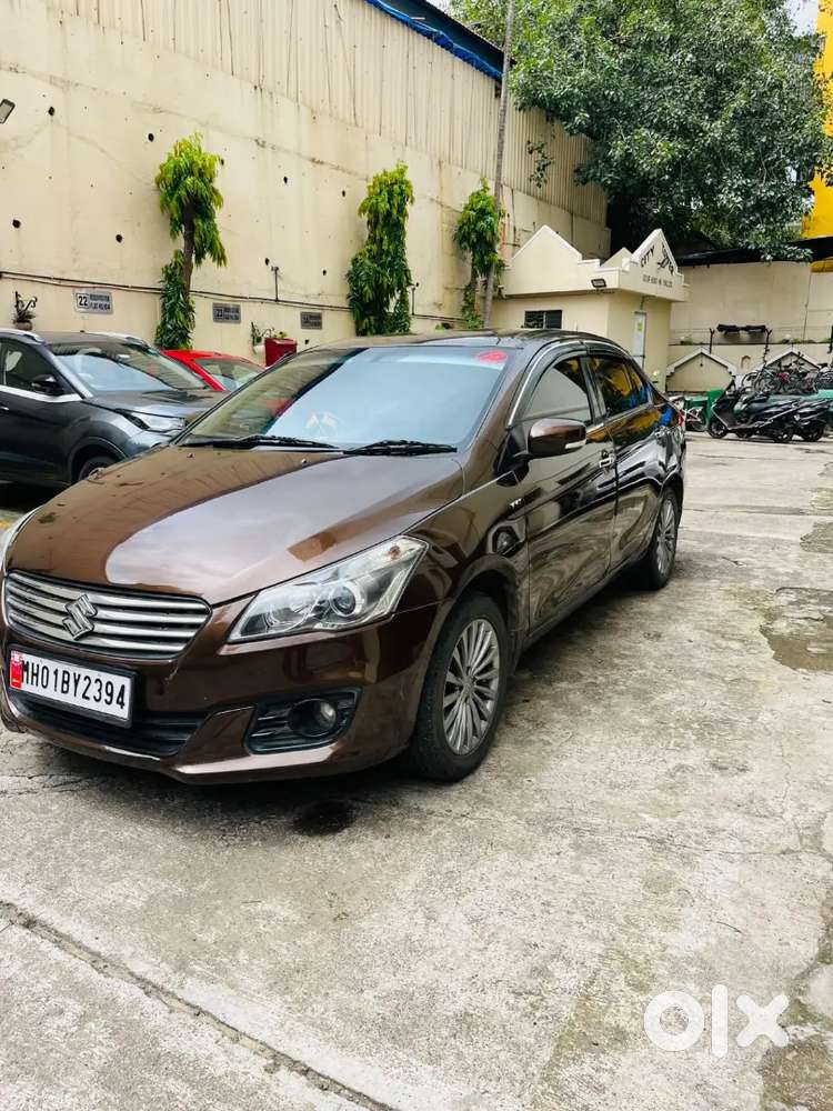 Maruti Suzuki Ciaz 2015 Model