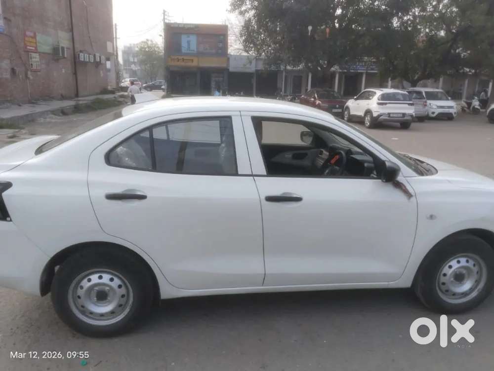 Maruti Suzuki Swift Dzire 2025