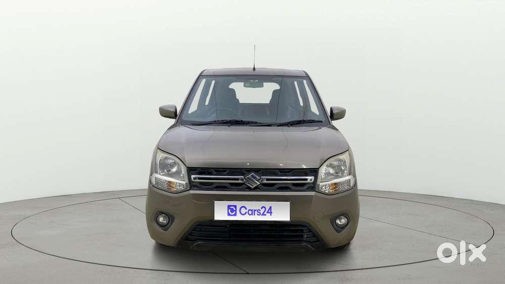 Maruti Suzuki Wagon R Vxi Bs Iv, 2021, Petrol