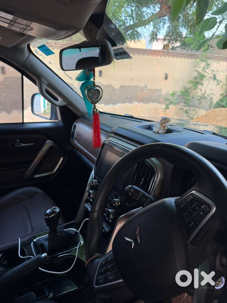 Mahindra Scorpio-n Diesel 2024