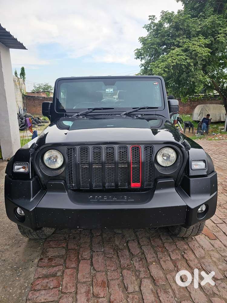 Mahindra Thar Diesel 2025