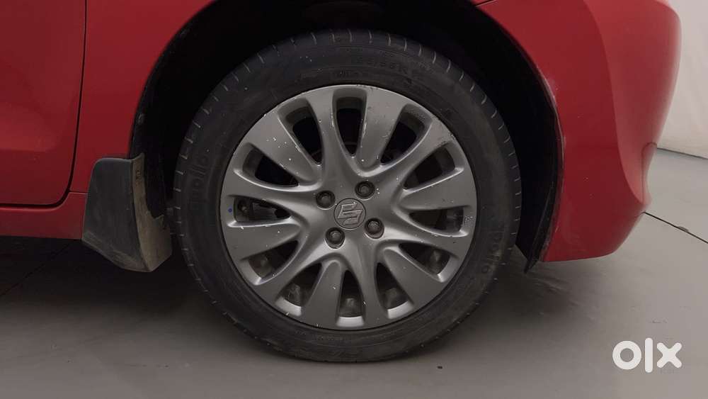 Maruti Suzuki Baleno 1.2 Alpha, 2017, Petrol