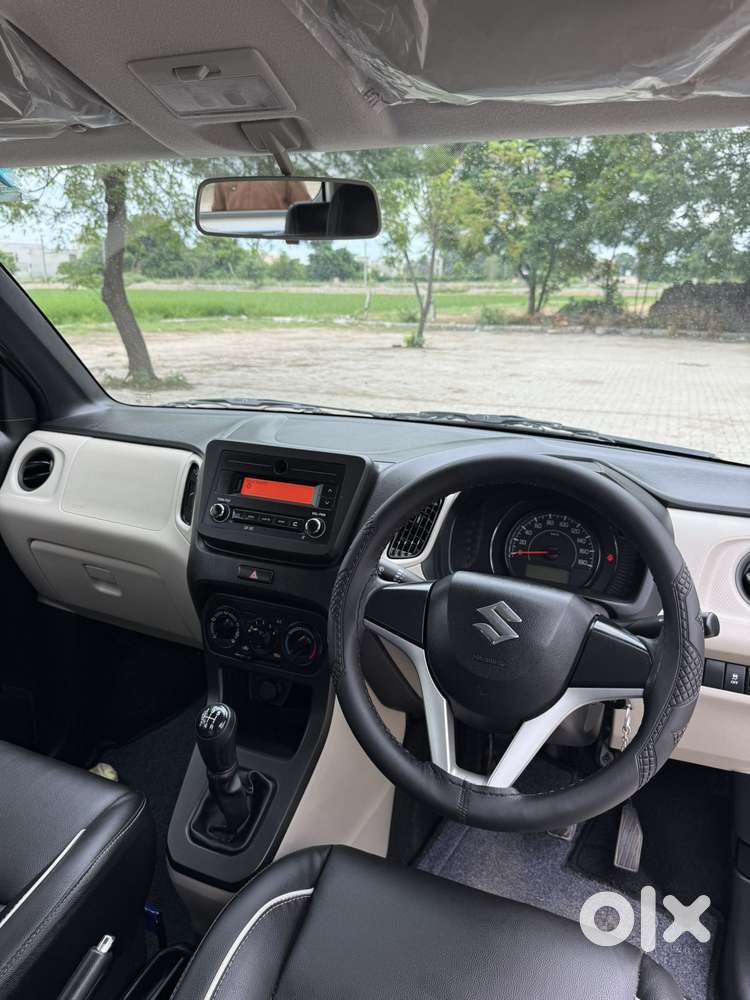 Maruti Suzuki Wagon R 1.2 Vxi, 2023, Petrol