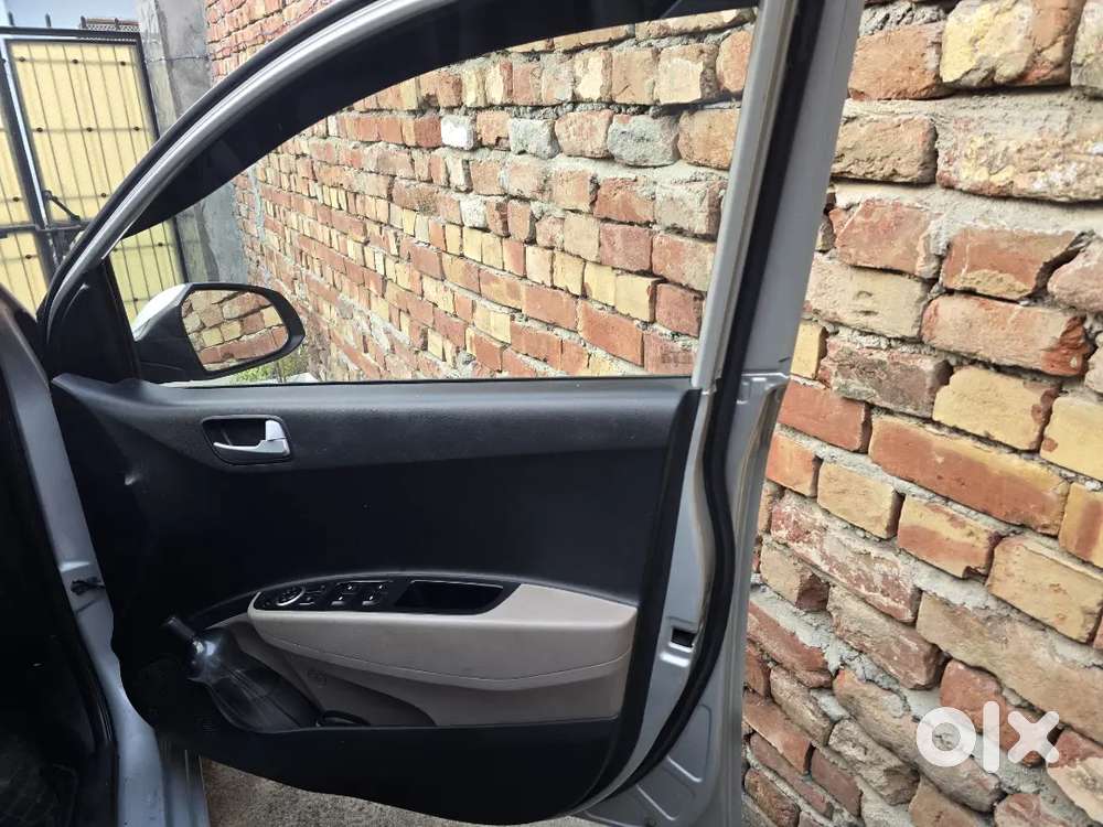Hyundai Grand I10 2018 Cng & Hybrids 127500 Km Drive