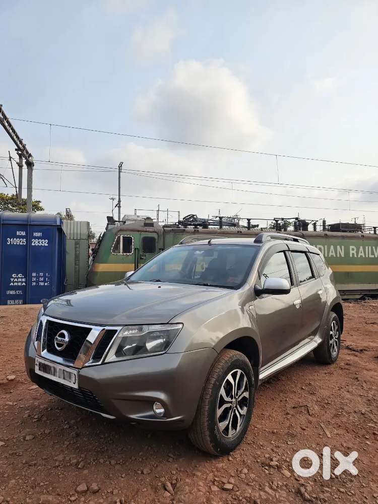 Nissan Terrano Diesel