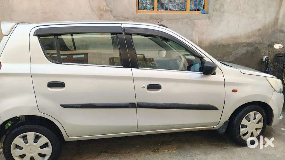 Maruti Suzuki Alto K10 2017