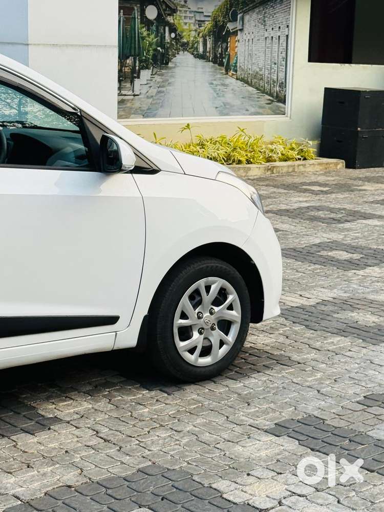 Hyundai Grand I10 1.2 Kappa Sportz, 2018, Petrol