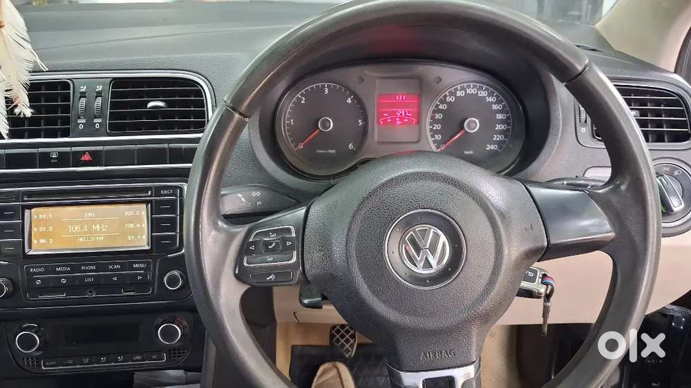 Volkswagen Polo Diesel 2013