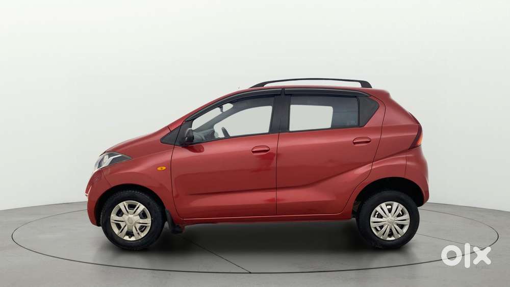 Datsun Redigo 1.0 S, 2018, Petrol