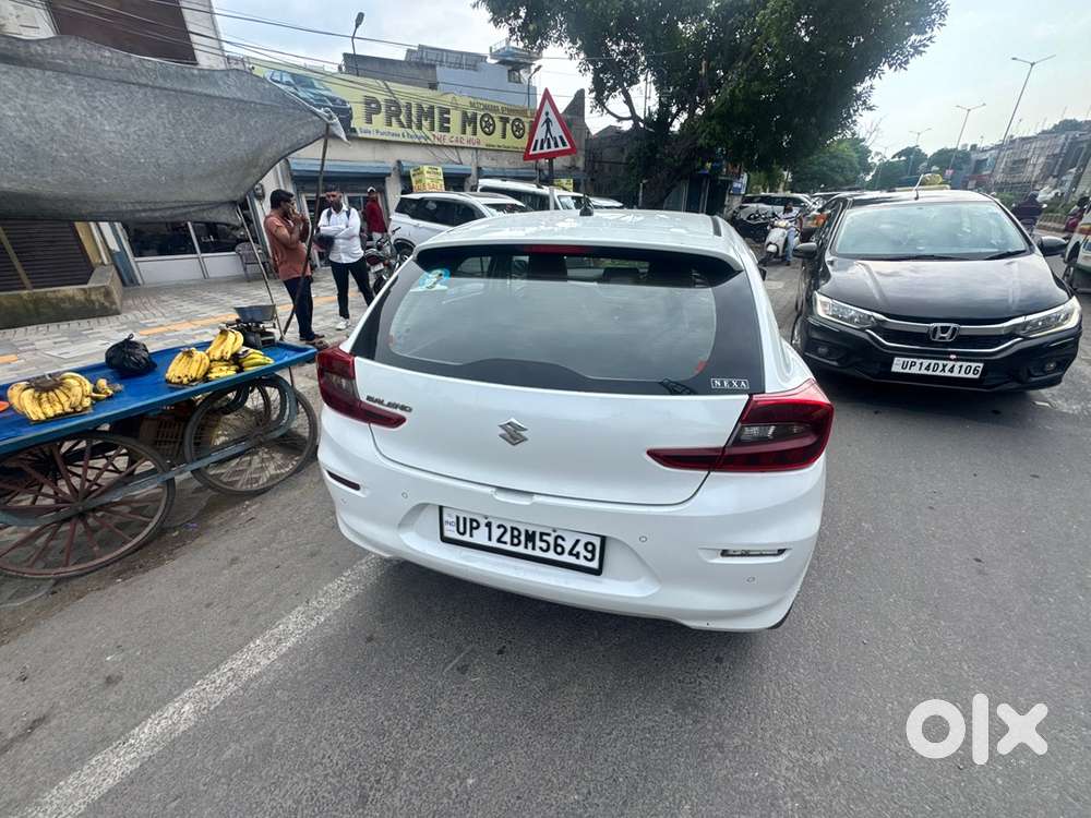 Maruti Suzuki Baleno 2023 Petrol 48000 Km Driven