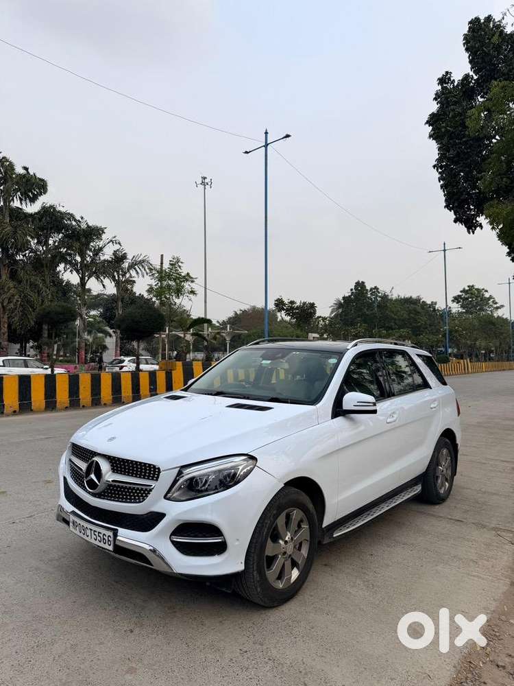 Mercedes Benz Gle 250d 4 Matic