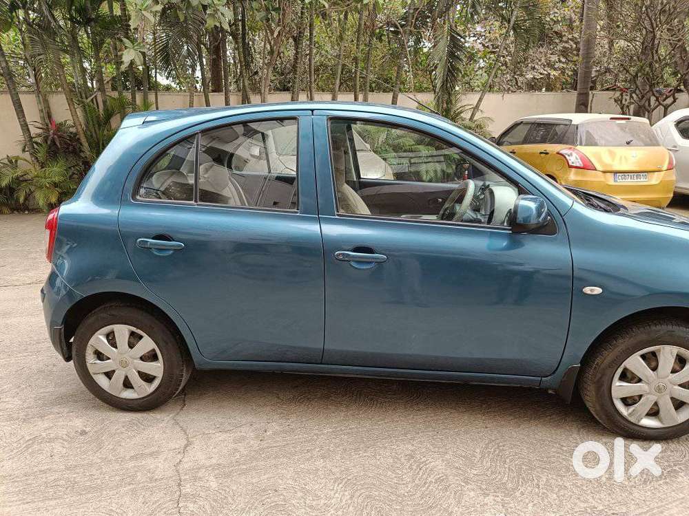 Nissan Micra Cvt Xv, 2015, Petrol