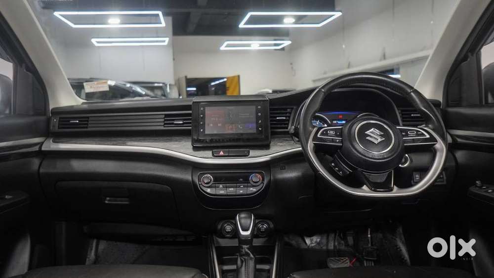 Maruti Suzuki Xl6 1.5 Alpha At, 2019, Petrol