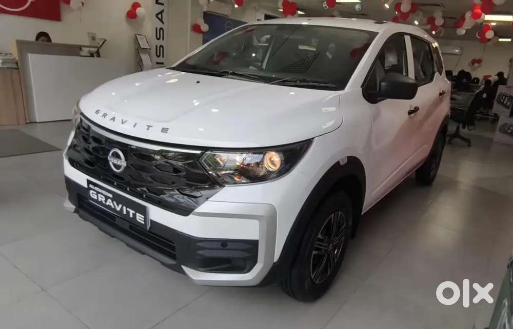 Nissan Gravite For Rent 7seater With Driver