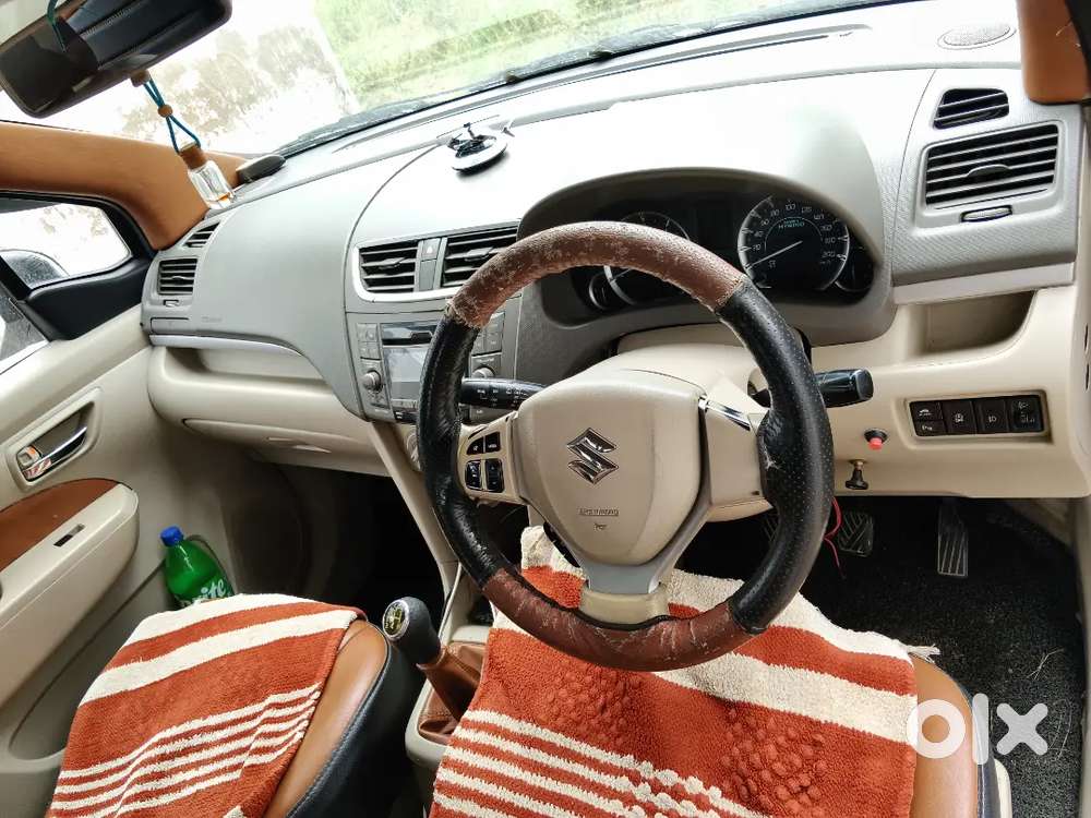 Maruti Suzuki Ertiga Zdi 2018
