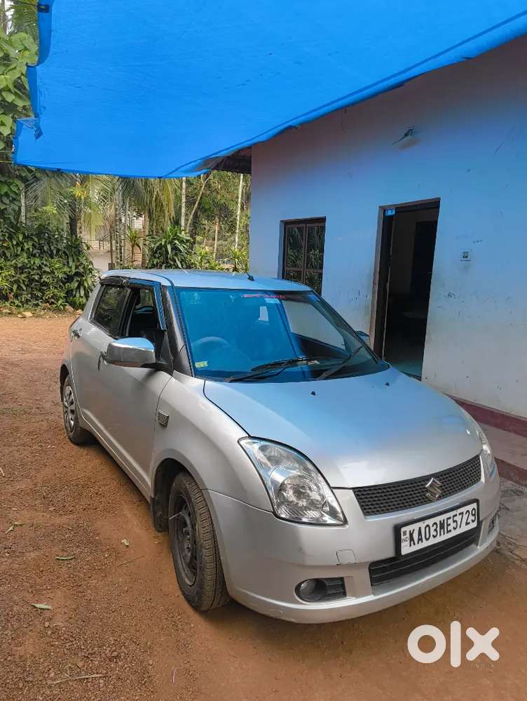 Maruti Suzuki Swift 2005 Vxi