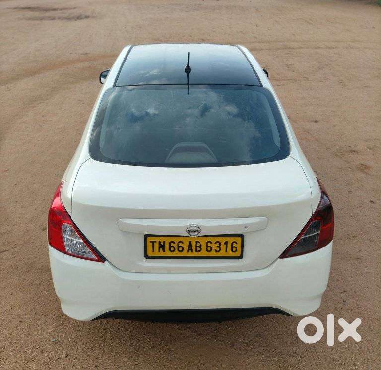 Nissan Sunny Xl O, 2019, Diesel