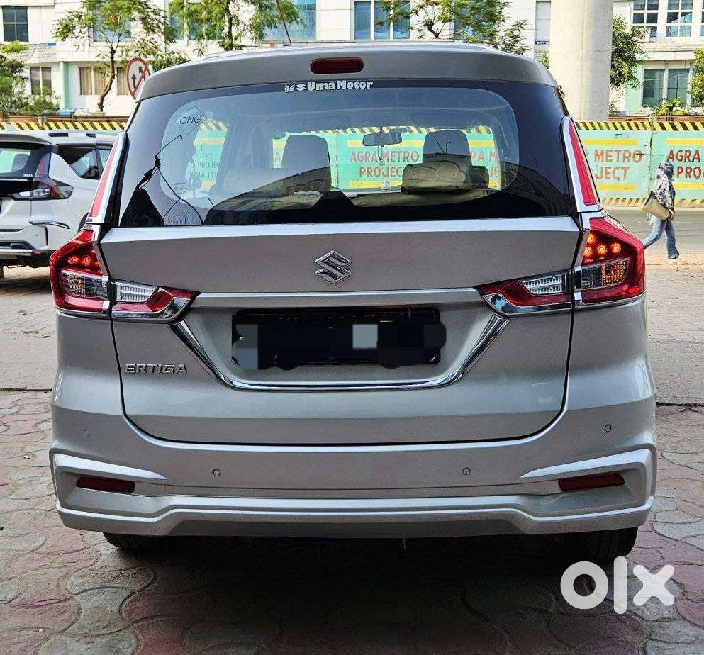 Maruti Suzuki Ertiga Vxi (o) Cng, 2021, Cng & Hybrids