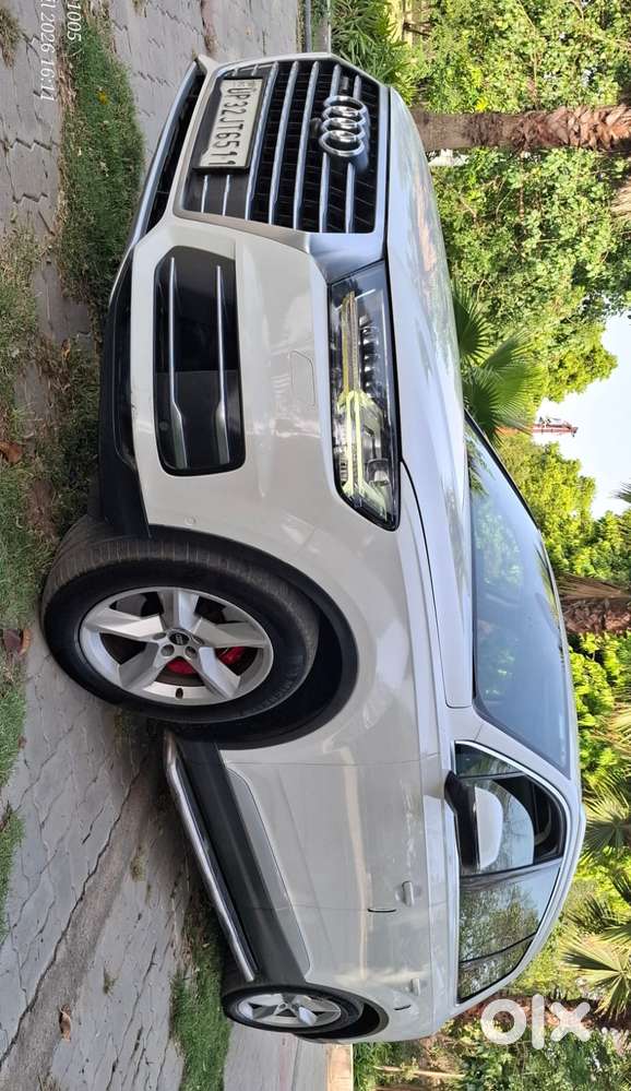 Audi Q7 45 Tdi Premium With Sunroof, 2018, Diesel