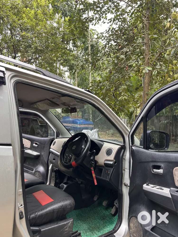 Maruti Suzuki Wagon R Plus 2017
