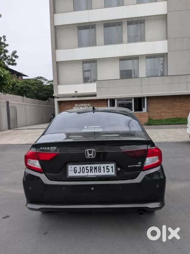 Honda Amaze 2nd Gen, 2021, Petrol