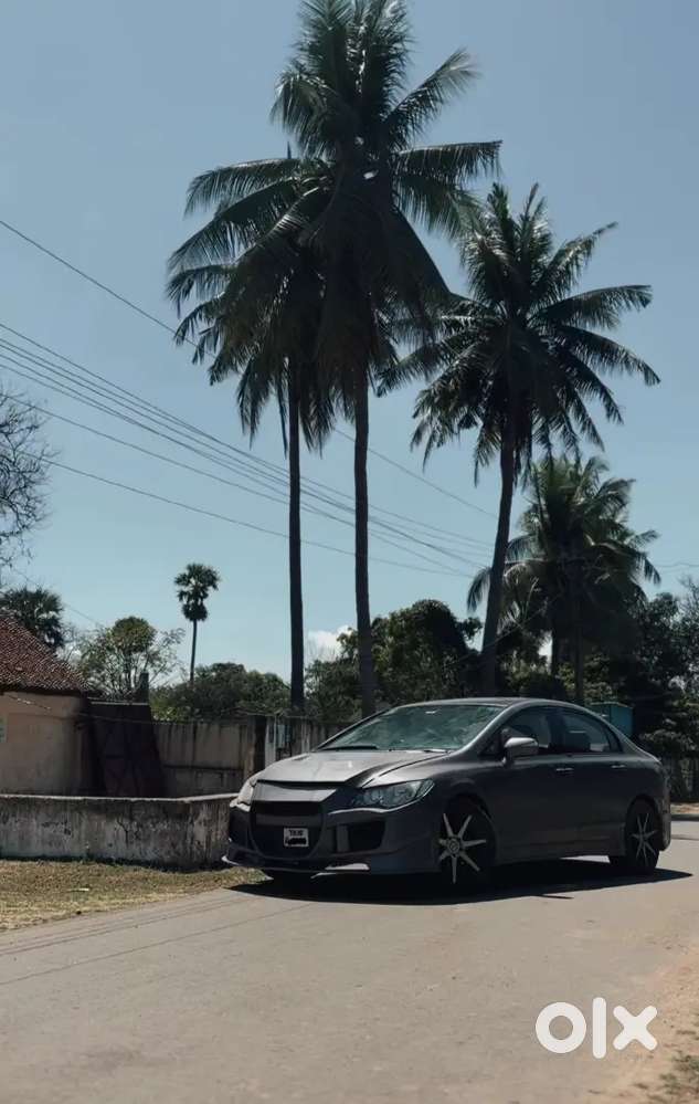 Modified Honda Civic For Sale
