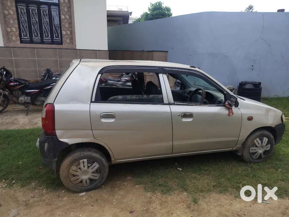 Maruti Suzuki Alto 800 2008