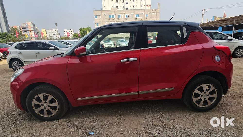 Maruti Suzuki Swift Vdi Optional, 2018, Diesel