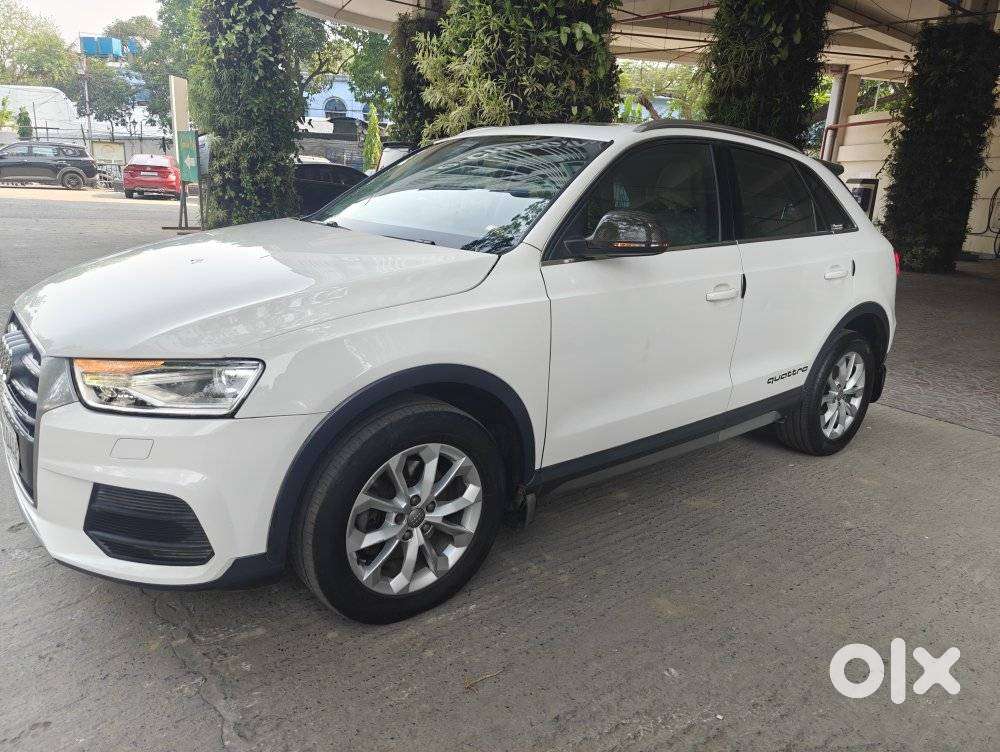 Audi Q3 2.0 35 Tdi Quattro Technology, 2017, Diesel