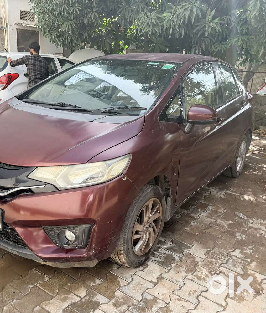 Honda Jazz 1.2 V I Vtec, 2016, Petrol