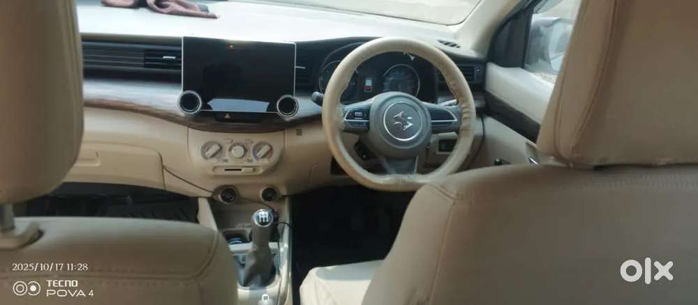 Maruti Suzuki Ertiga 2025