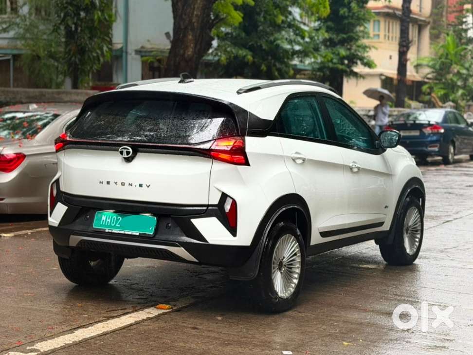 Tata Nexon Ev Fearless Lr, 2025, Electric