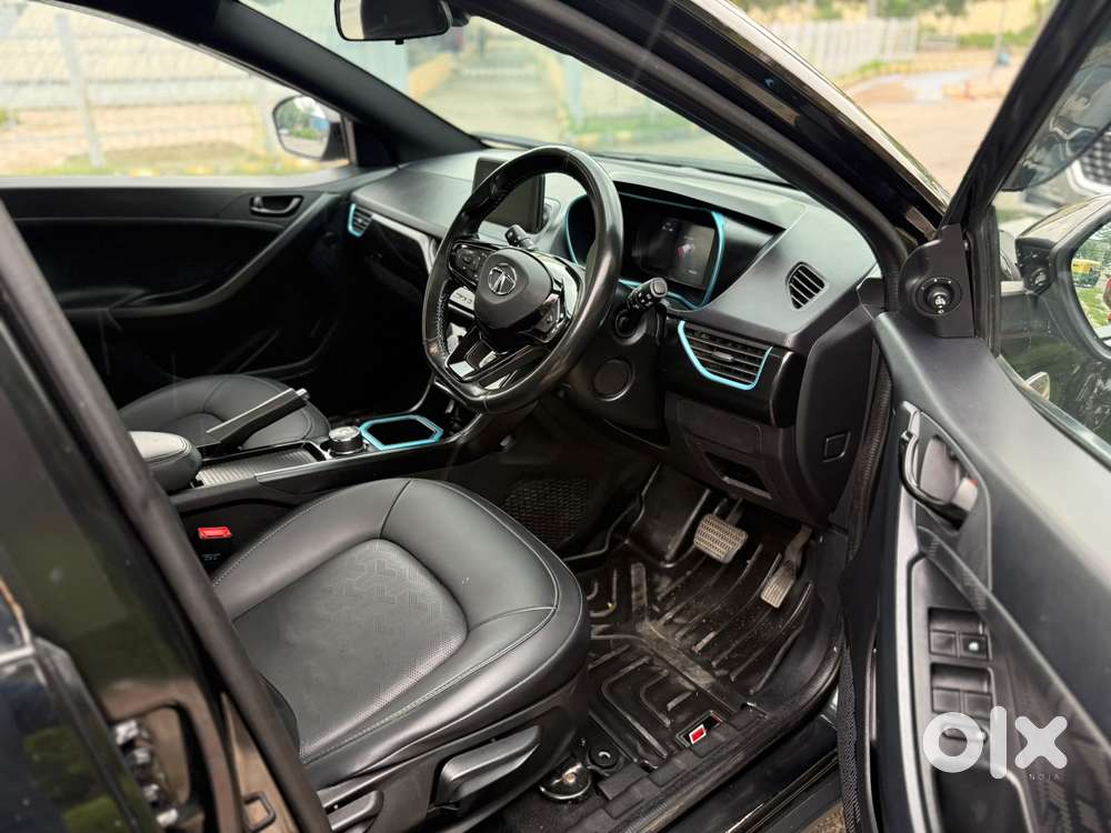 Tata Nexon Ev Xz Plus Lux, 2022, Electric