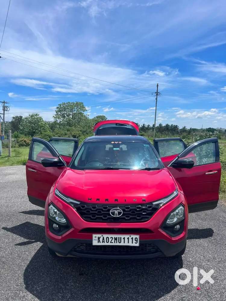 Tata Harrier Kryotec 2023 Diesel Automatic