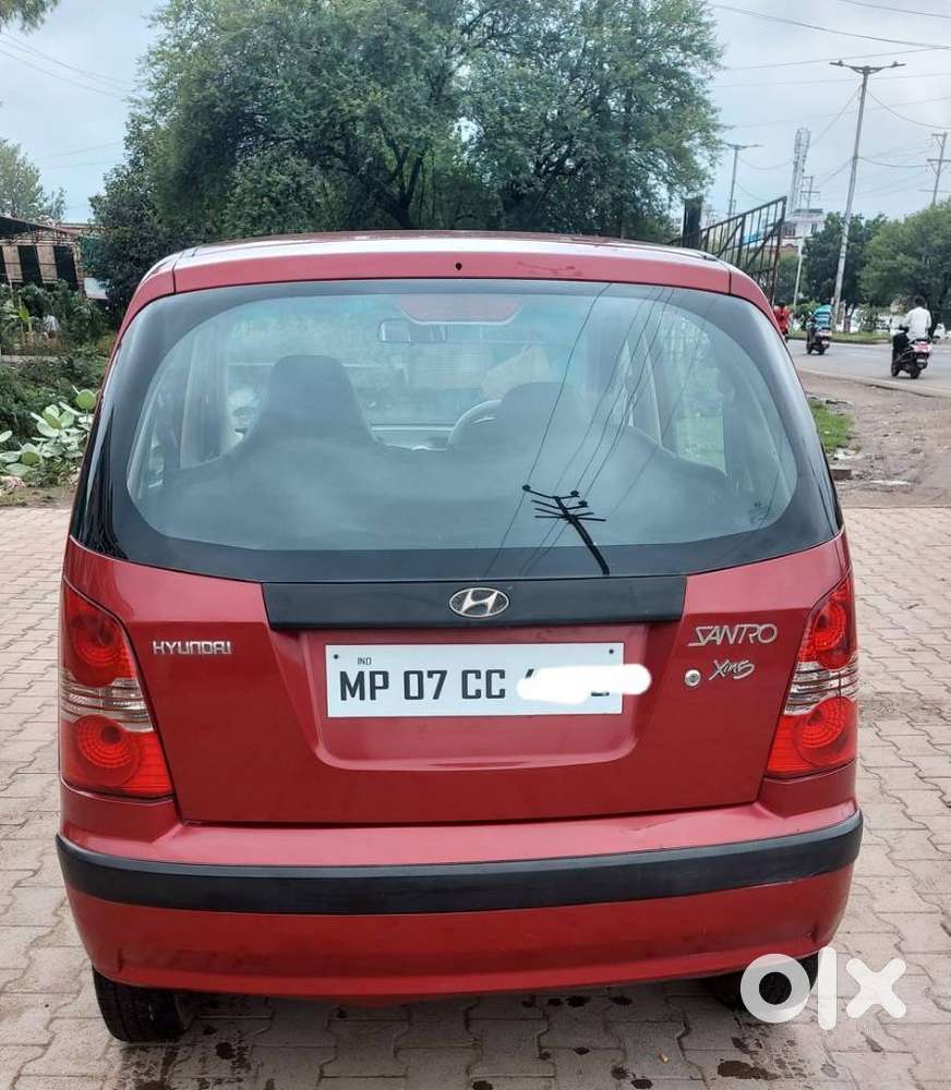 Hyundai Santro Xing Gl, 2011, Petrol