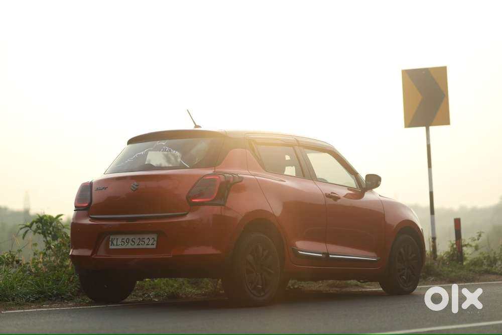 Maruti Suzuki Swift 2018 Petrol